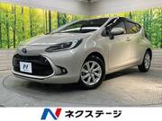 2022 TOYOTA AQUA