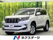 2022 TOYOTA LAND CRUISER PRADO