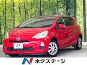 2014 TOYOTA AQUA S