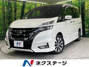 2018 NISSAN SERENA HIGHWAYSTAR V SELECTION