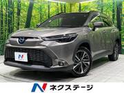 2022 TOYOTA COROLLA CROSS HYBRID Z