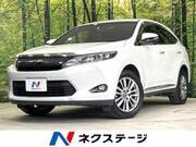 2014 TOYOTA HARRIER