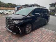 2024 TOYOTA ALPHARD