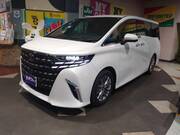 2024 TOYOTA ALPHARD