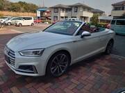 2017 AUDI S5 CABRIOLET