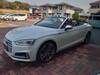 AUDI S5 CABRIOLET