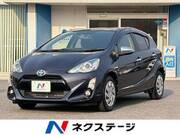 2015 TOYOTA AQUA