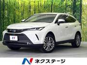 2022 TOYOTA HARRIER HYBRID Z LEATHER PKG