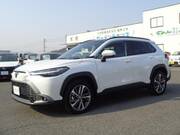 2025 TOYOTA COROLLA CROSS