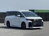 TOYOTA VELLFIRE HYBRID