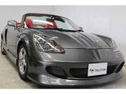 2007 TOYOTA MR-S