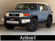 2013 TOYOTA FJ CRUISER