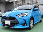 2020 TOYOTA YARIS