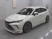 2022 TOYOTA HARRIER G