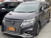 2018 NISSAN ELGRAND