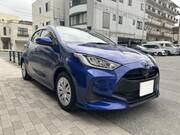 2021 TOYOTA YARIS