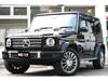 MERCEDES BENZ G-CLASS