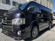 2017 TOYOTA HIACE VAN