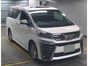 2021 TOYOTA VELLFIRE HYBRID
