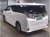 TOYOTA VELLFIRE HYBRID