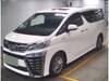 TOYOTA VELLFIRE HYBRID
