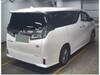 TOYOTA VELLFIRE HYBRID