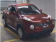 2012 NISSAN JUKE