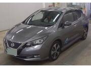 2017 NISSAN LEAF G