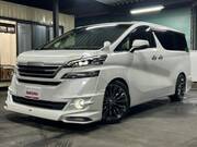 2015 TOYOTA VELLFIRE 2.5X