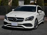 2016 MERCEDES BENZ CLA-CLASS Shooting Brake