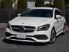 MERCEDES BENZ CLA-CLASS Shooting Brake