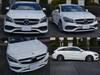 MERCEDES BENZ CLA-CLASS Shooting Brake