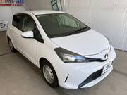 2015 TOYOTA VITZ