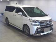 2015 TOYOTA VELLFIRE