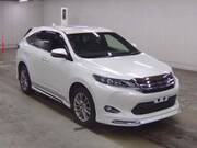 2014 TOYOTA HARRIER