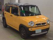 2019 SUZUKI HUSTLER