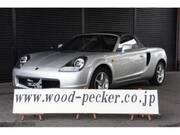 2001 TOYOTA MR-S S EDITION
