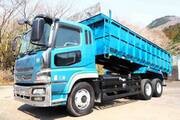 2007 FUSO SUPER GREAT