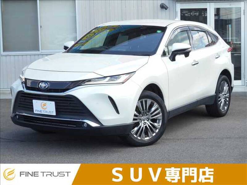 -HARRIER (LEXUS RX300)