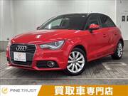 2012 AUDI A1 SPORTBACK