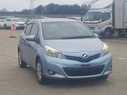 2012 TOYOTA VITZ U