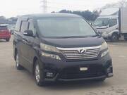 2009 TOYOTA VELLFIRE 3.5Z