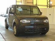2015 NISSAN CUBE 15X