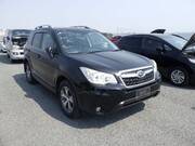 2014 SUBARU FORESTER