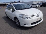 2010 TOYOTA AURIS