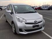 2012 TOYOTA RACTIS X