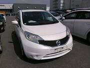 2015 NISSAN NOTE X DIG-S