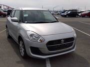 2019 SUZUKI SWIFT XG LIMITED