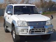 2000 TOYOTA LAND CRUISER PRADO