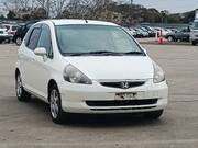 2002 HONDA FIT 1.3W